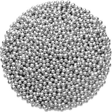 Gümüş Boncuk 2 mm 800 gr
