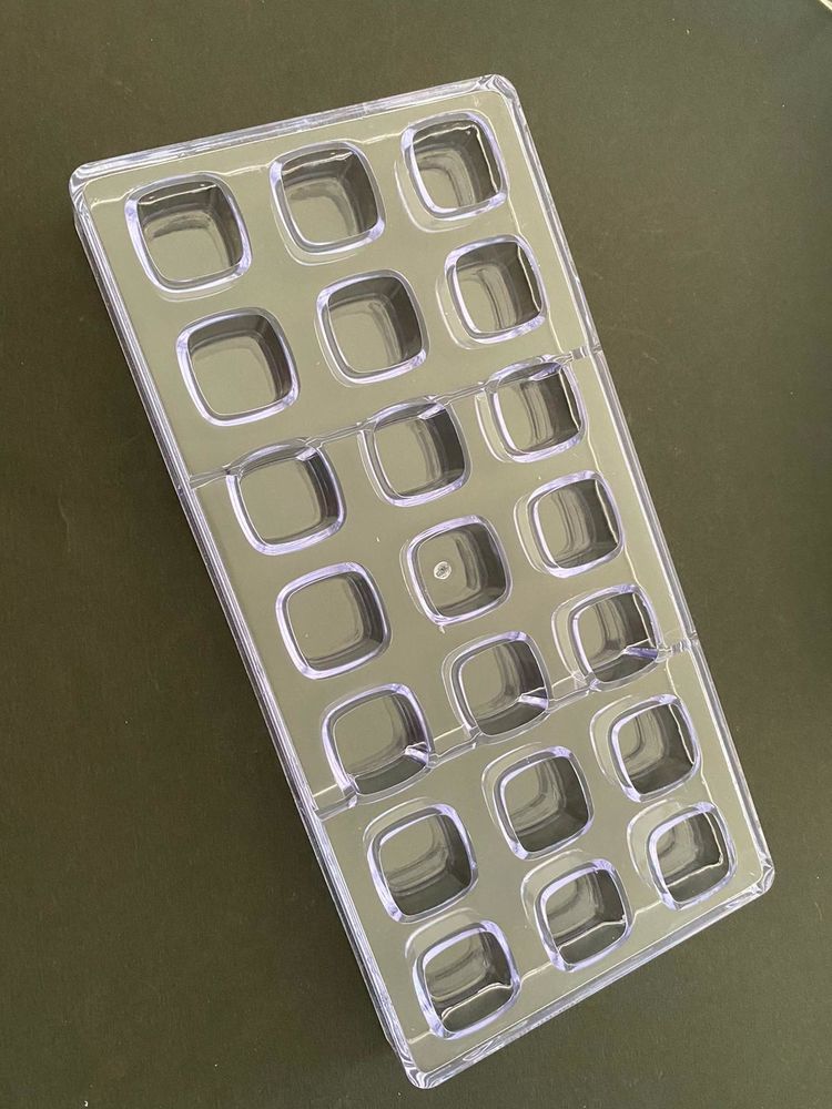 Polikarbon Çikolata Kalıbı,Polikarbon Çikolata Kalıbı