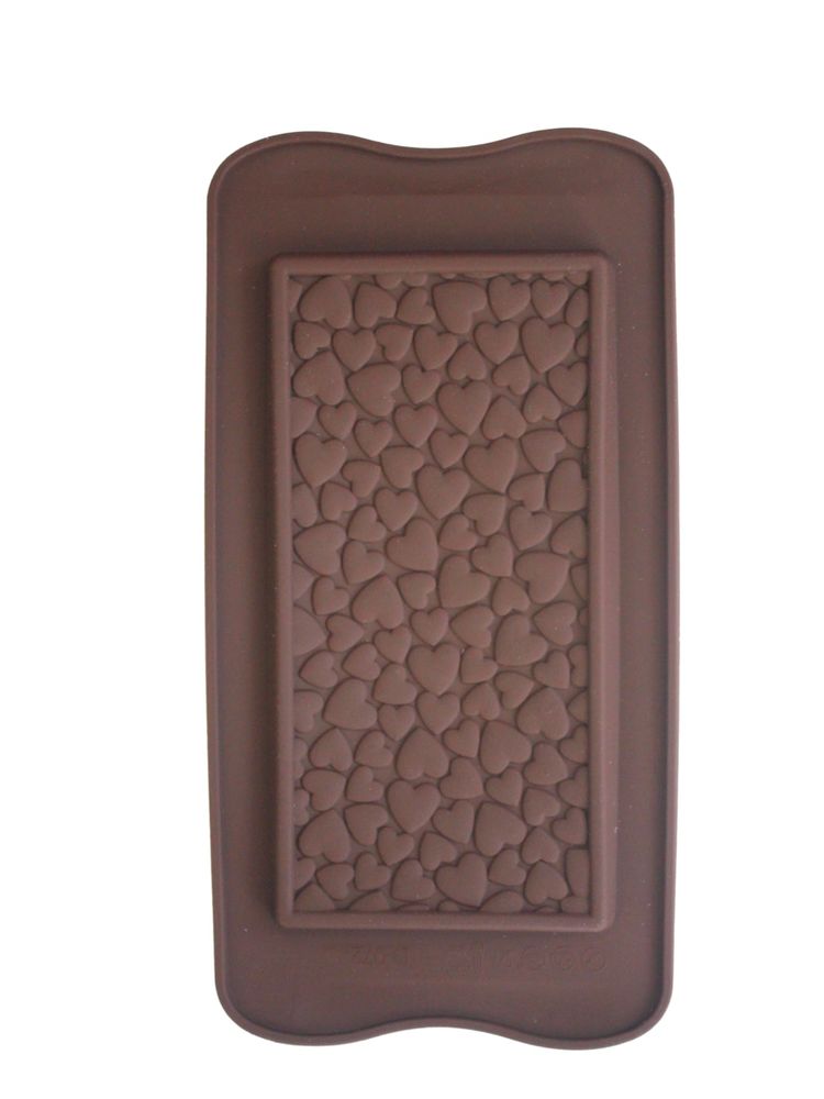 Kalpli Tablet Silikon Çikolata Kalıbı