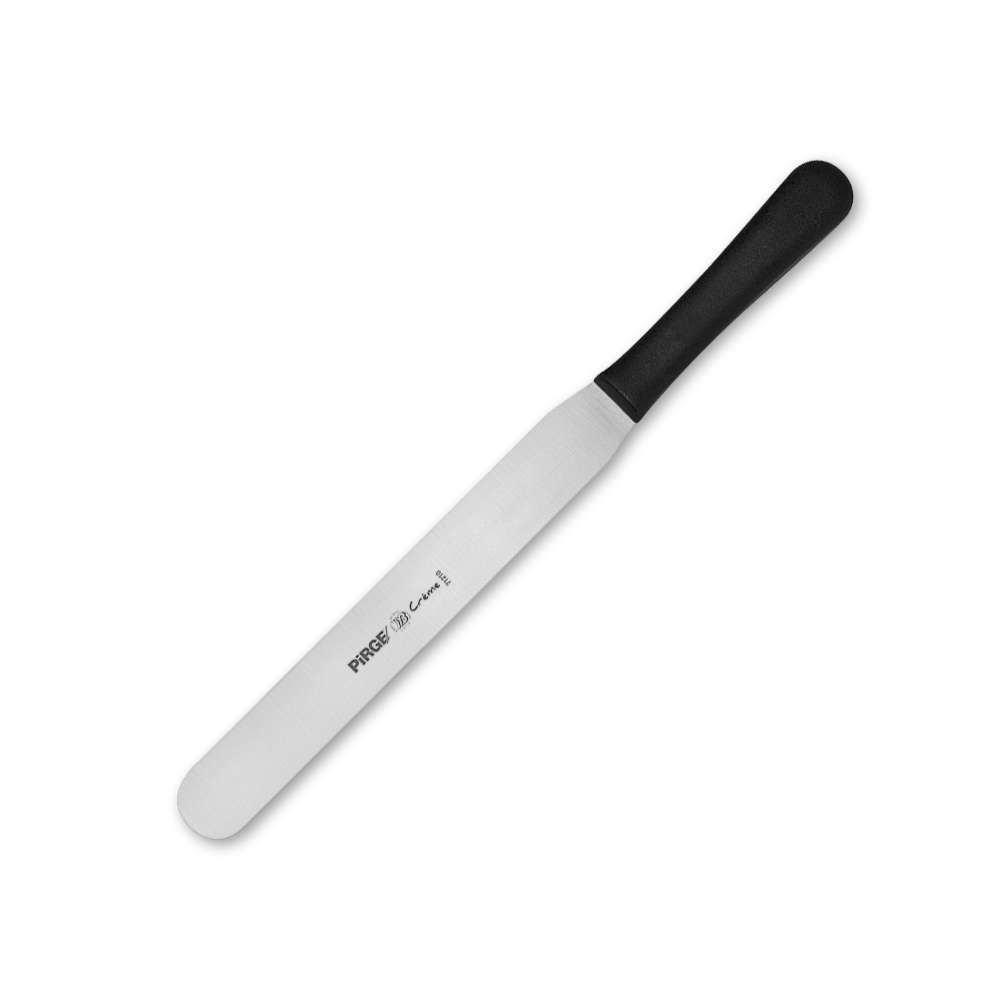 Creme Pasta Paleti 25 cm Yuvarlak Uç,CREME PASTA PALETİ 25 CM YUVARLAK UÇ,