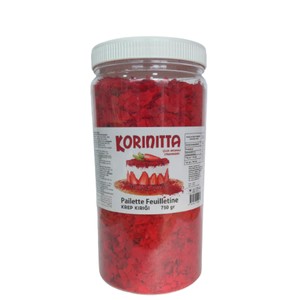 Kornitta Krep Kırığı Çilekli 750 gr