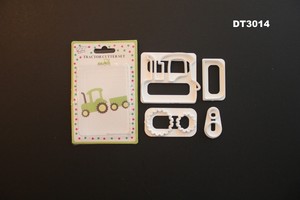 Plastik Kesme Set