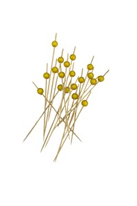 BAMBU KÜRDAN 25 Lİ*600