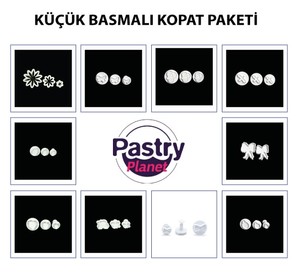 Küçük Basmalı Kopat Paketi