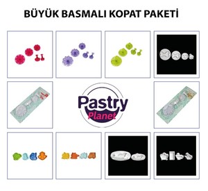 Büyük Basmalı Kopat Paketi