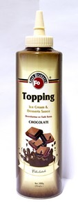 Fo Topping  Çikolata 1 Kg
