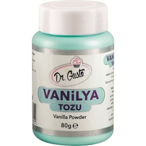  DR GUSTO MİNİ 80 GR VANİLYA