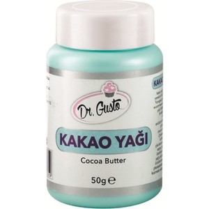 DR.GUSTO MİNİ KAKAO YAĞI 50 GR