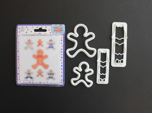 Plastik Kesme Set