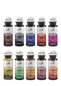 DR GUSTO Airbrush Likit Boya 120 Ml