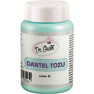  DR.GUSTO MİNİ DANTEL TOZU 100 GR