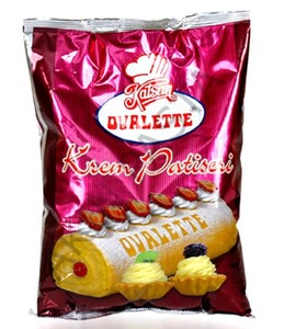 Ovalette Krem Patiseri Tozu 1 Kg