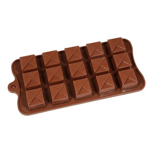 Zarf Silikon Çikolata Kalıbı