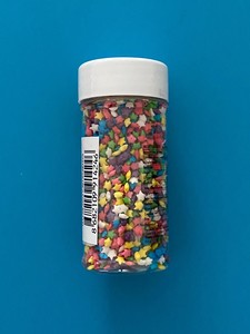 Dr Gusto Sprinkles Confeti Yıldız Mix 70 GR