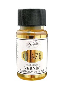  DR GUSTO YENİLEBİLİR VERNİK GLAZE 40 GR