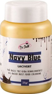  DR GUSTO YAĞBAZLI BOYA  LACİVERT 25 GR