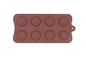Silikon Çikolata Kalıbı