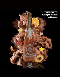 Alkolsüz Şampanya Tutti Frutti Aromalı 750 ml