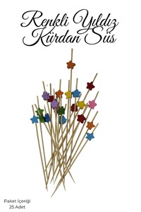 BAMBU KÜRDAN 25 Lİ*600