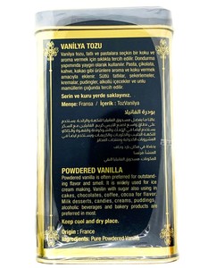  AVRUPA PURE EURO VANİLYA 1 KG