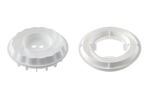 Silikon Kalıp Kit Diamond Crown