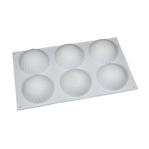 6 lı Silikon Kalıp Parfüm