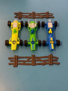 Formula Set  - Pasta Üstü Oyuncak