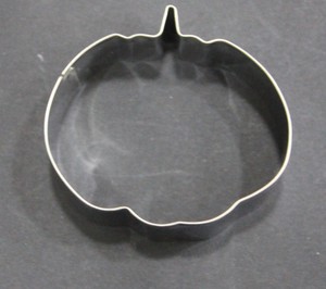 KABAK METAL KURABİYE KALIBI