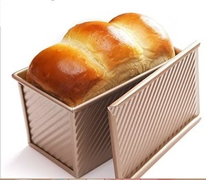 Kapaklı Ekmek Kalıbı