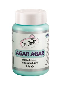 Dr.Gusto Mini Agar Agar 75 gr