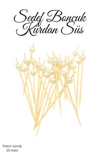 BAMBU KÜRDAN 25 Lİ*600