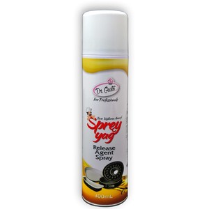 DR GUSTO TAVA YAĞI SPREYİ 300 ML