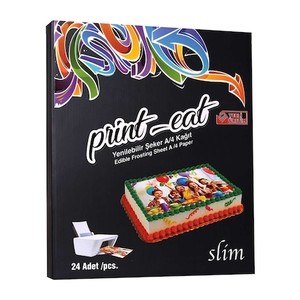  PRİNT-EAT A/4 SLİM KAĞIT