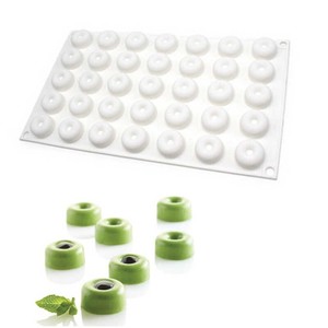Micro Savarin Silikon Kalıp