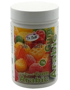 Dr Gusto Mini Arabic Gum 75 gr
