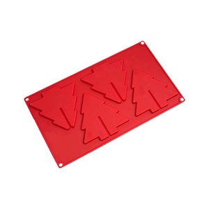 3D ÇAM SİLİKON PED