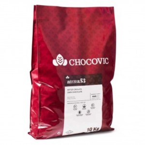  Chocovic Bitter 1 kg %53