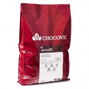  BİTTER CHOCOVİC PUL 10 KG